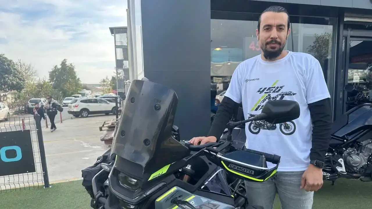 Antalya’da Ambulans İçin Trafiği Tek Başına Açtı! 4